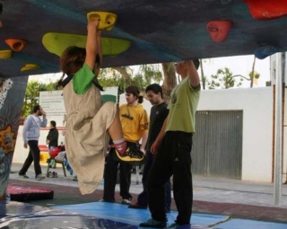 Escalando a edad temprana